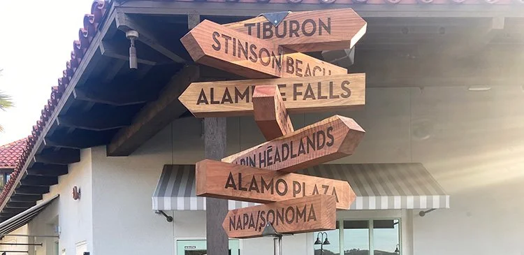 Strawberry Village in Mill Valley