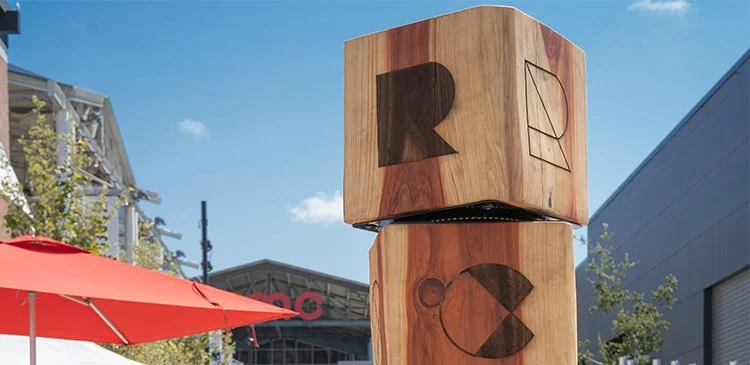 Interactive RCCD Sign