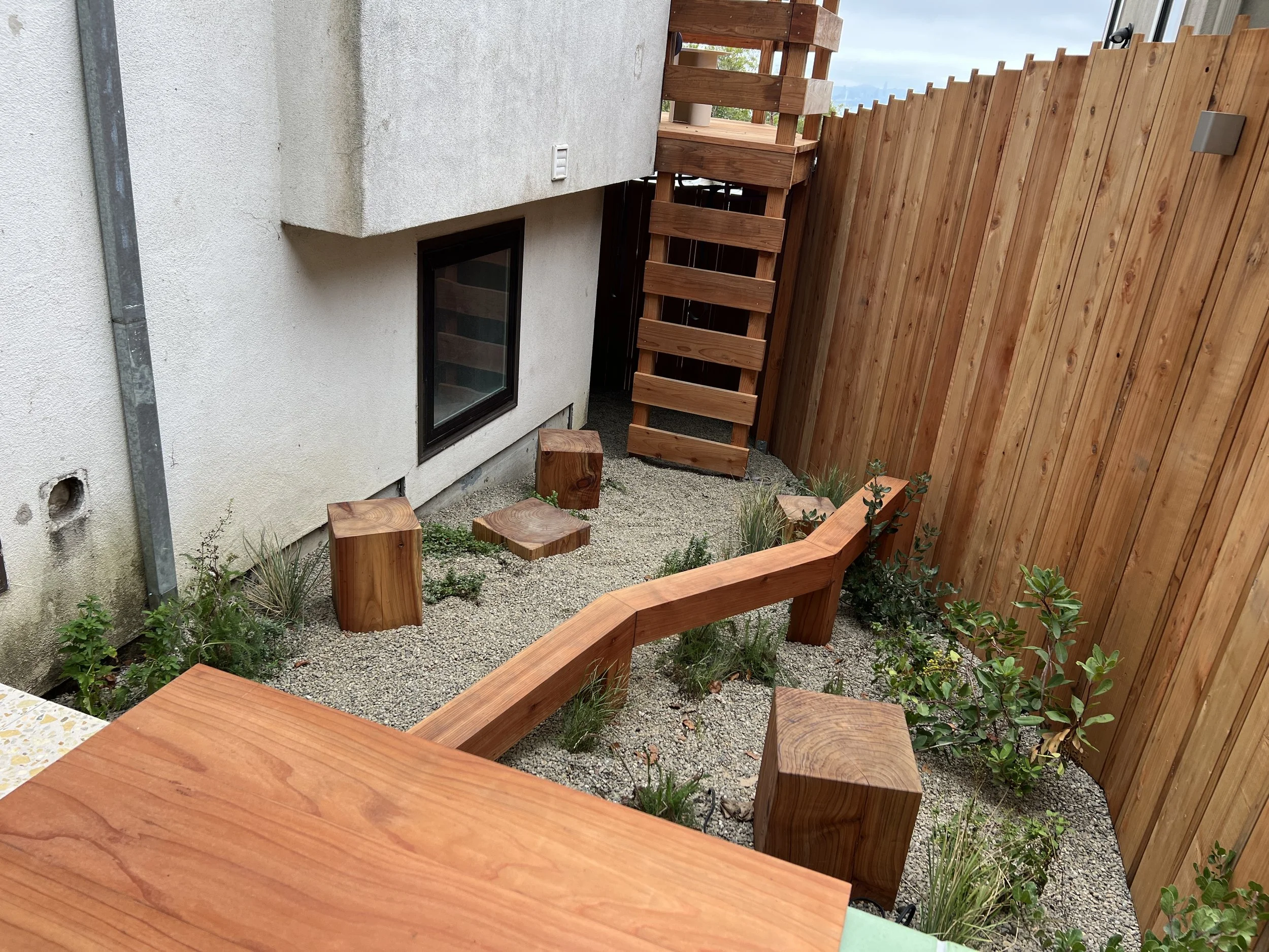 Berkeley Hills House — Bay Area Redwood