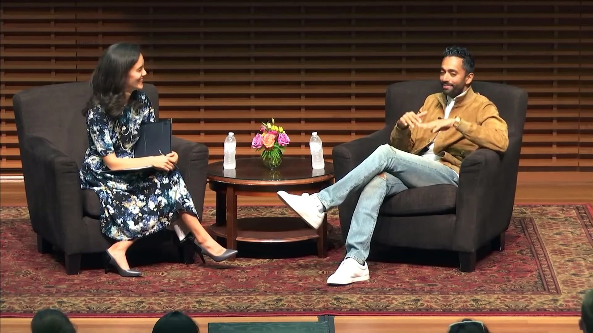 Chamath在斯坦福GSB的访谈 ☕️