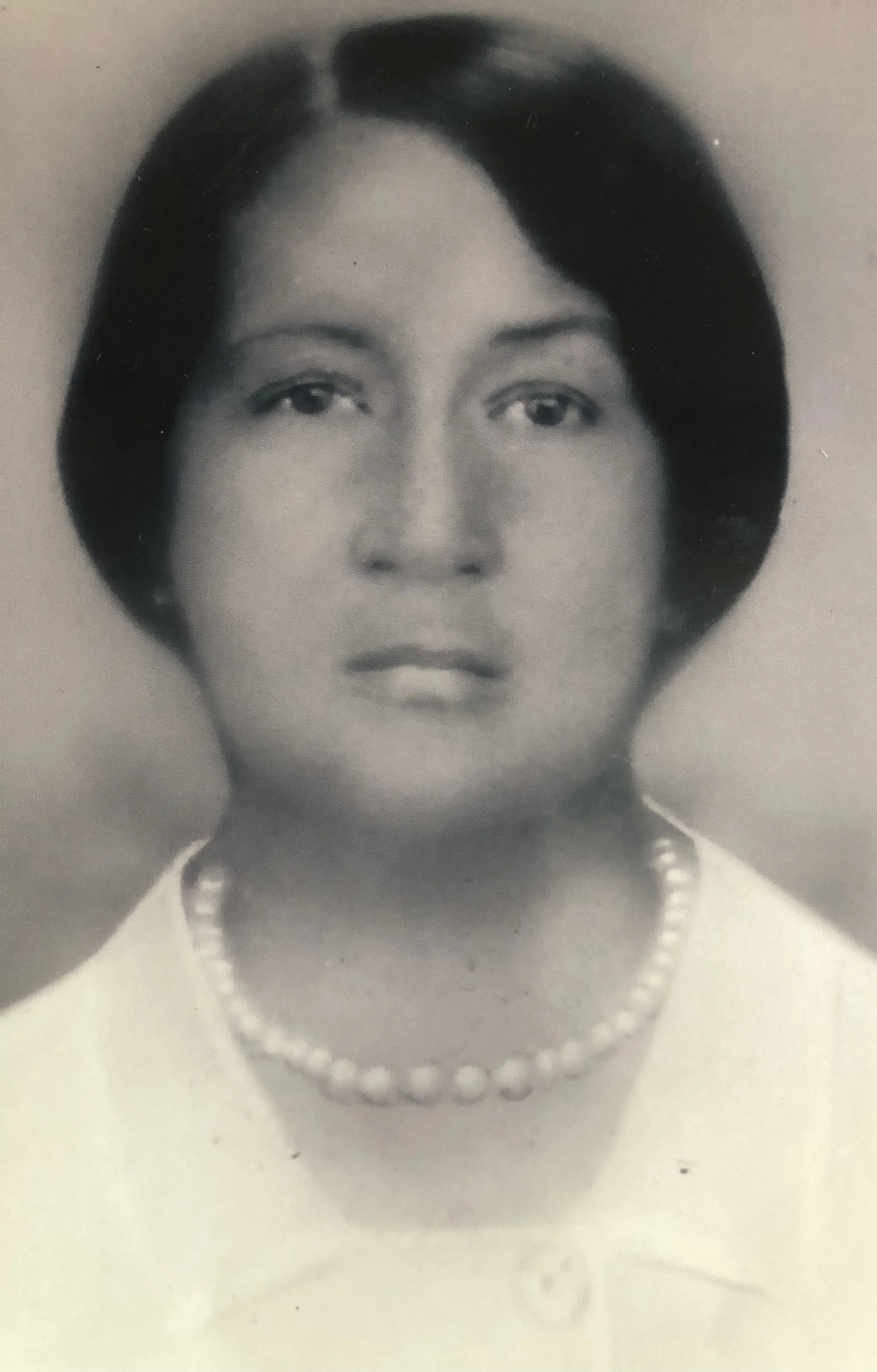 My Paternal Grandmother - Charlotte