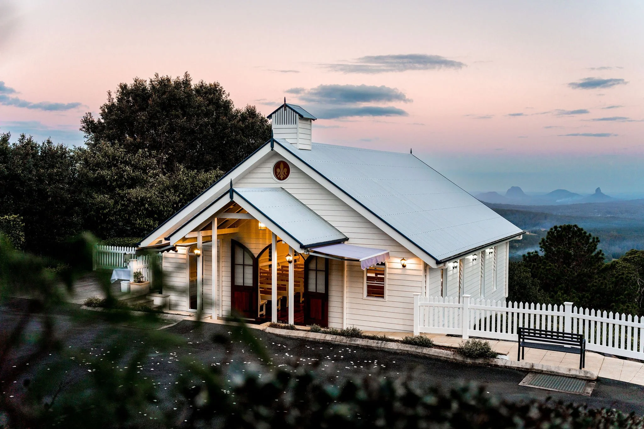 Where to Stay in Maleny for Weddings
