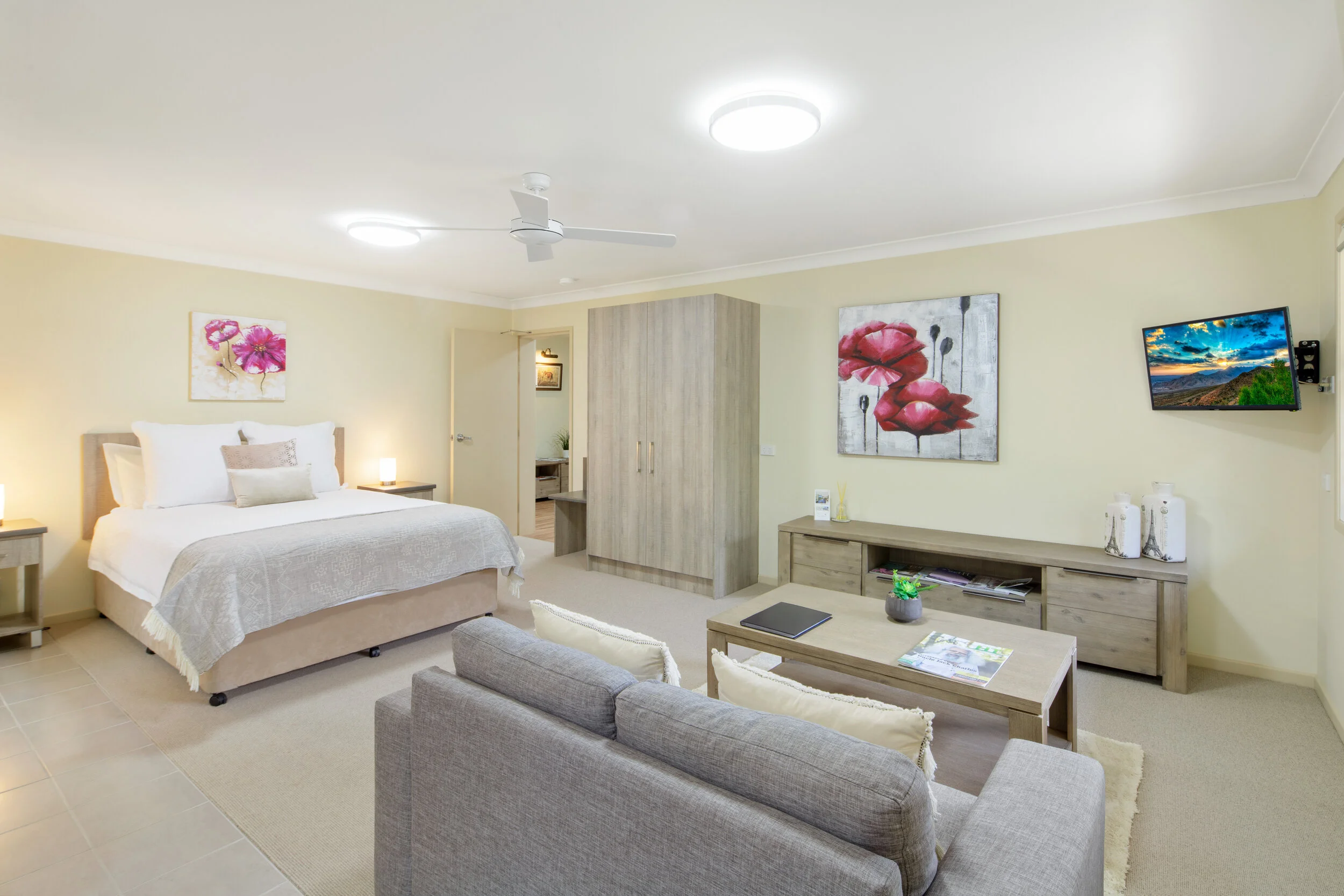 The Tallowood Apartment