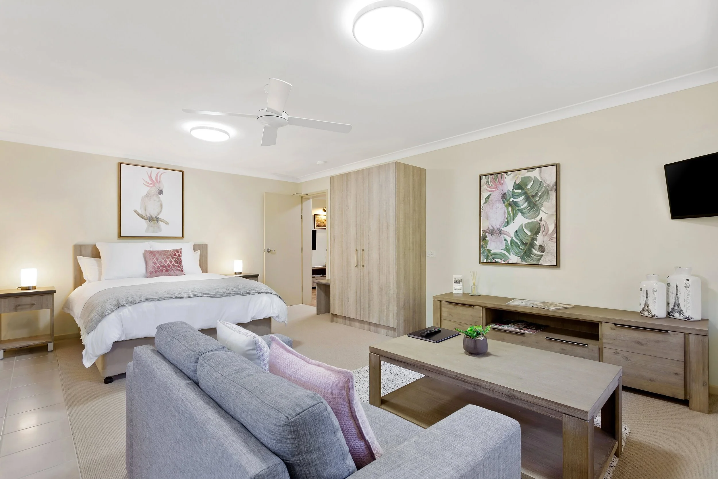 The Tallowood Apartment — The Guesthouse, Maleny