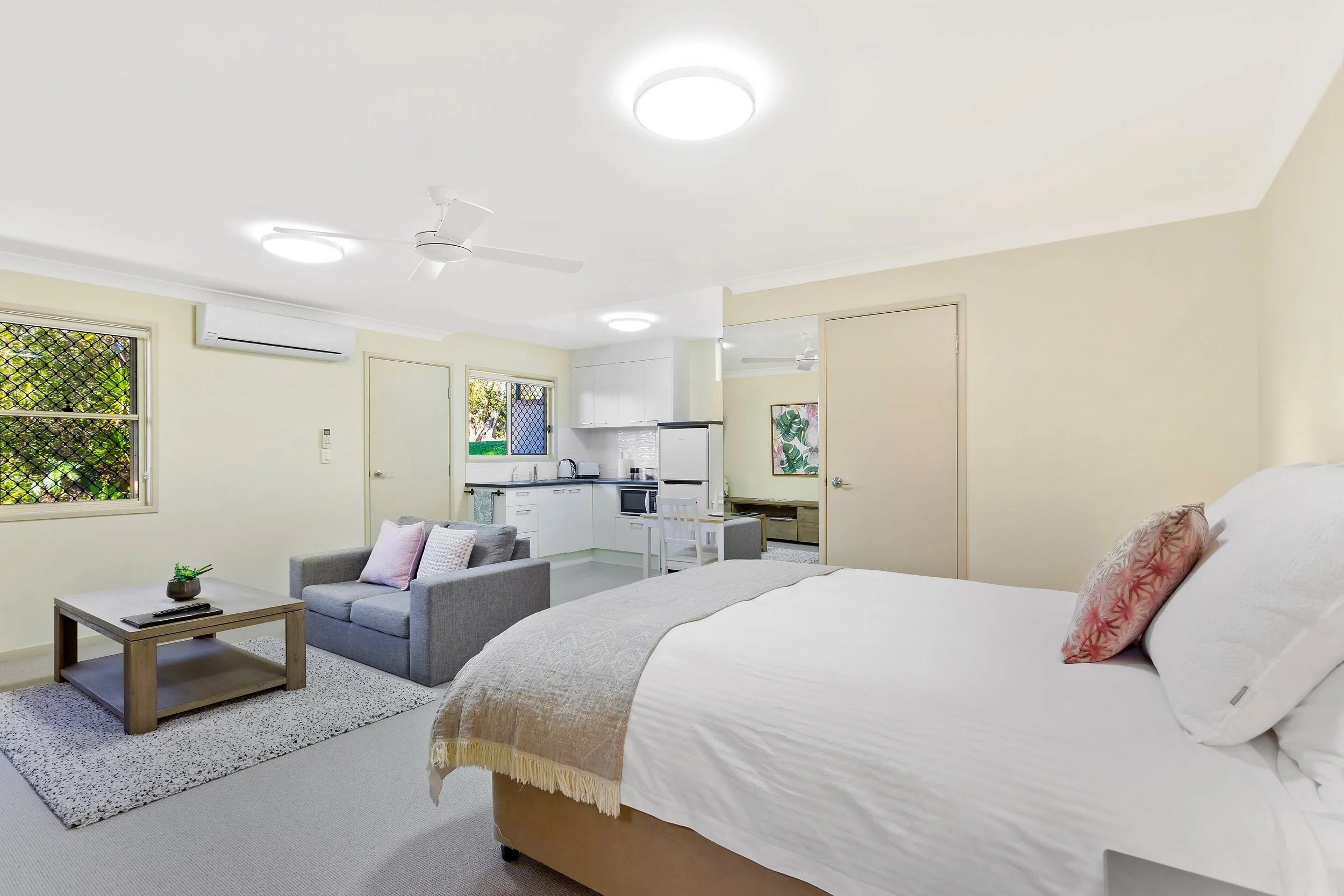 The Tallowood Apartment — The Guesthouse, Maleny