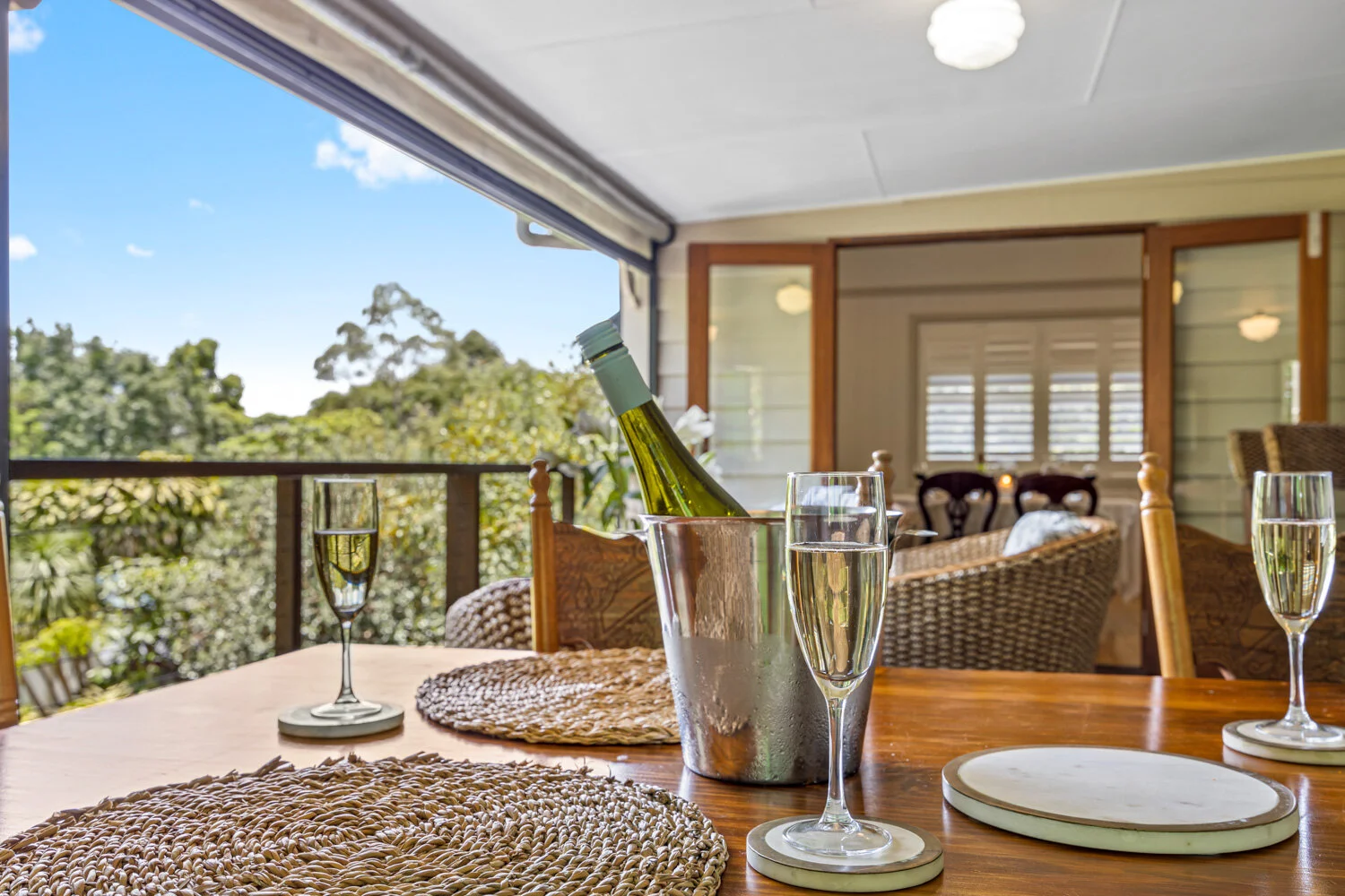 Check out The Guesthouse for your next big event - birthdays, wedddings, reunions, holidays, girls' weekends,  anniversaries, whatevers', we are totally set up to make it the best. 

#accomodation  #maleny  #sunshinecoasthinterland #malenywedding #fa