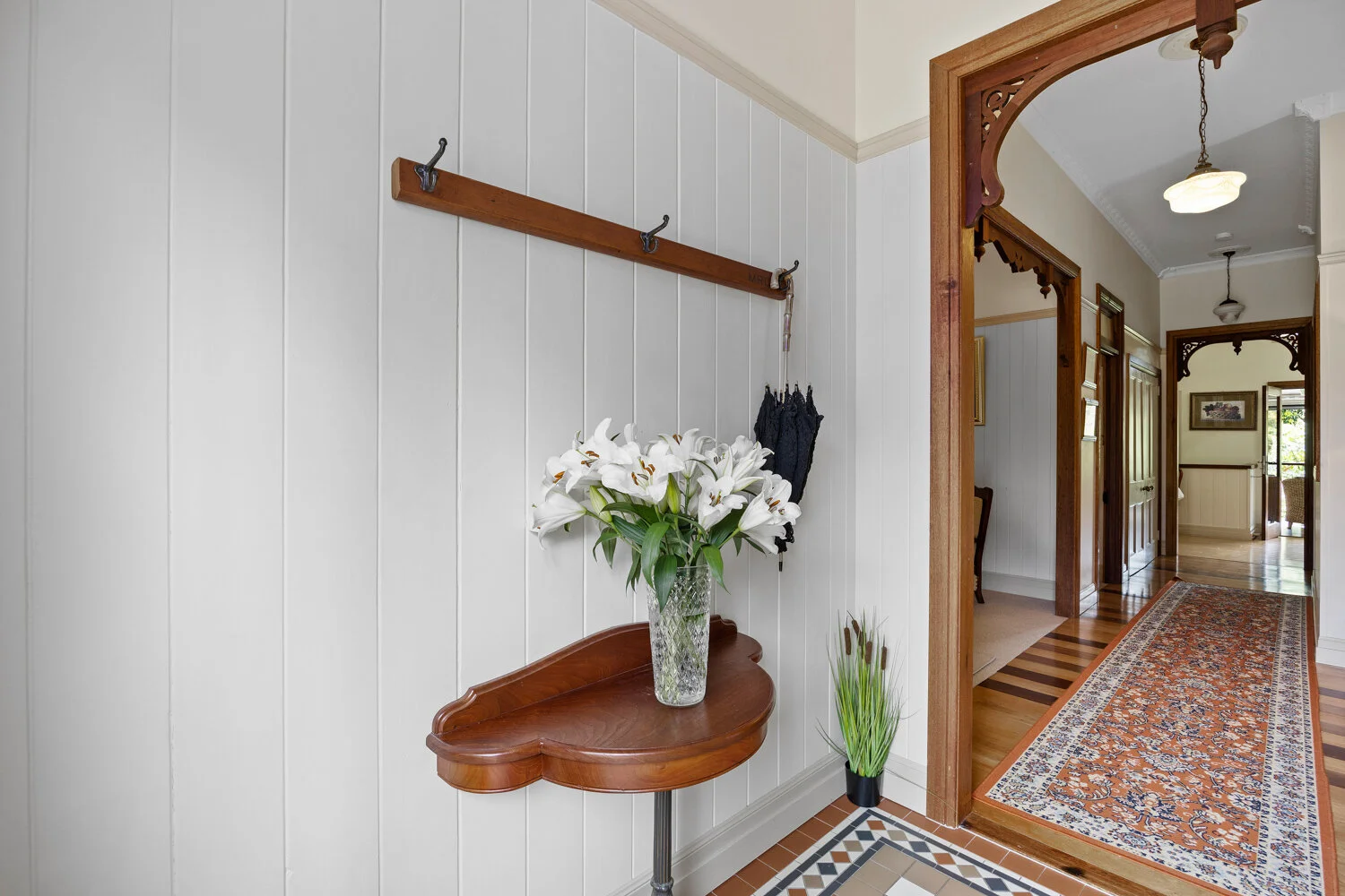 Edwardian era period charm awaits our Residence guests. Four bedrooms and  ample space to cook, wine&amp; dine and enjoy your next get together.