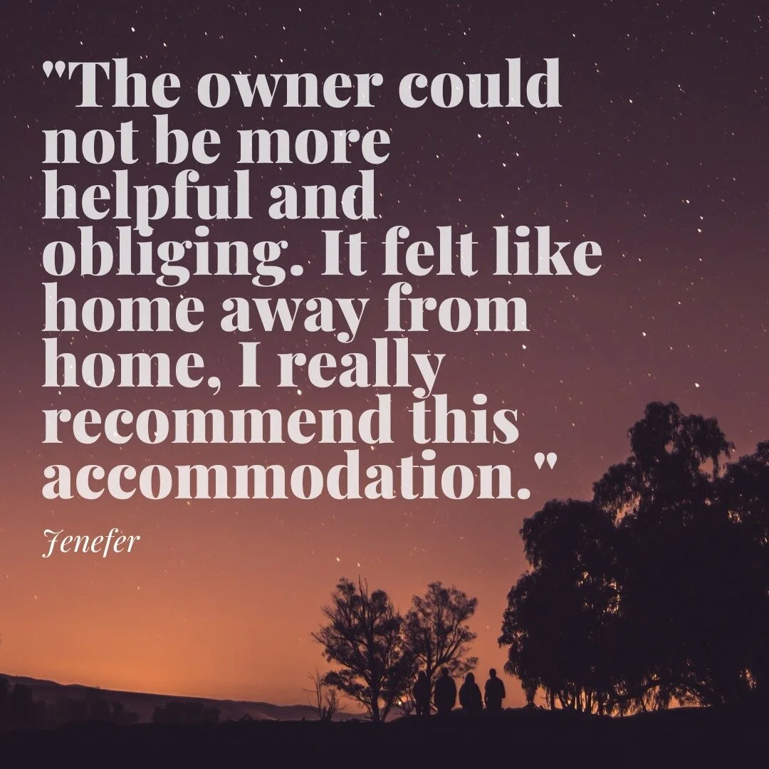 We love to hear your feedback!