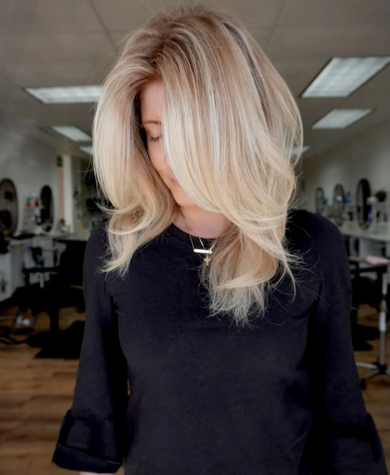 Honey 🍯 blonde 

#balayage#hairinspo#denverstylist