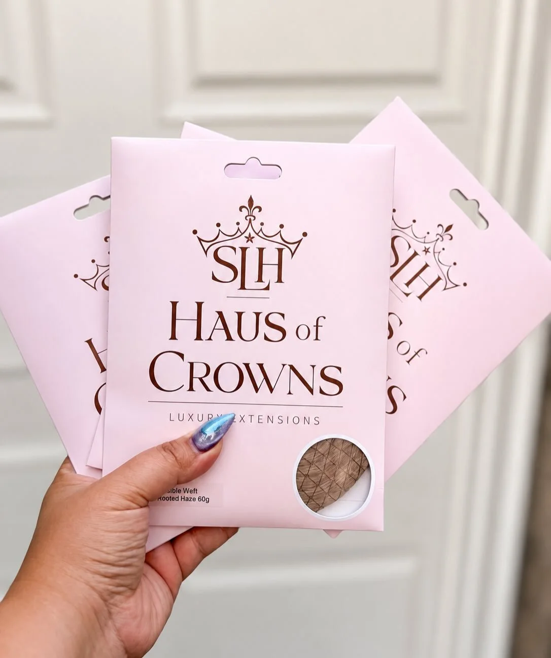 I&rsquo;m so excited to finally share something that has been on my heart for a long time&hellip; 👑✨

Today I&rsquo;m officially announcing SLH Haus of Crowns, and I honestly can&rsquo;t put into words how surreal this moment feels.

This journey ha