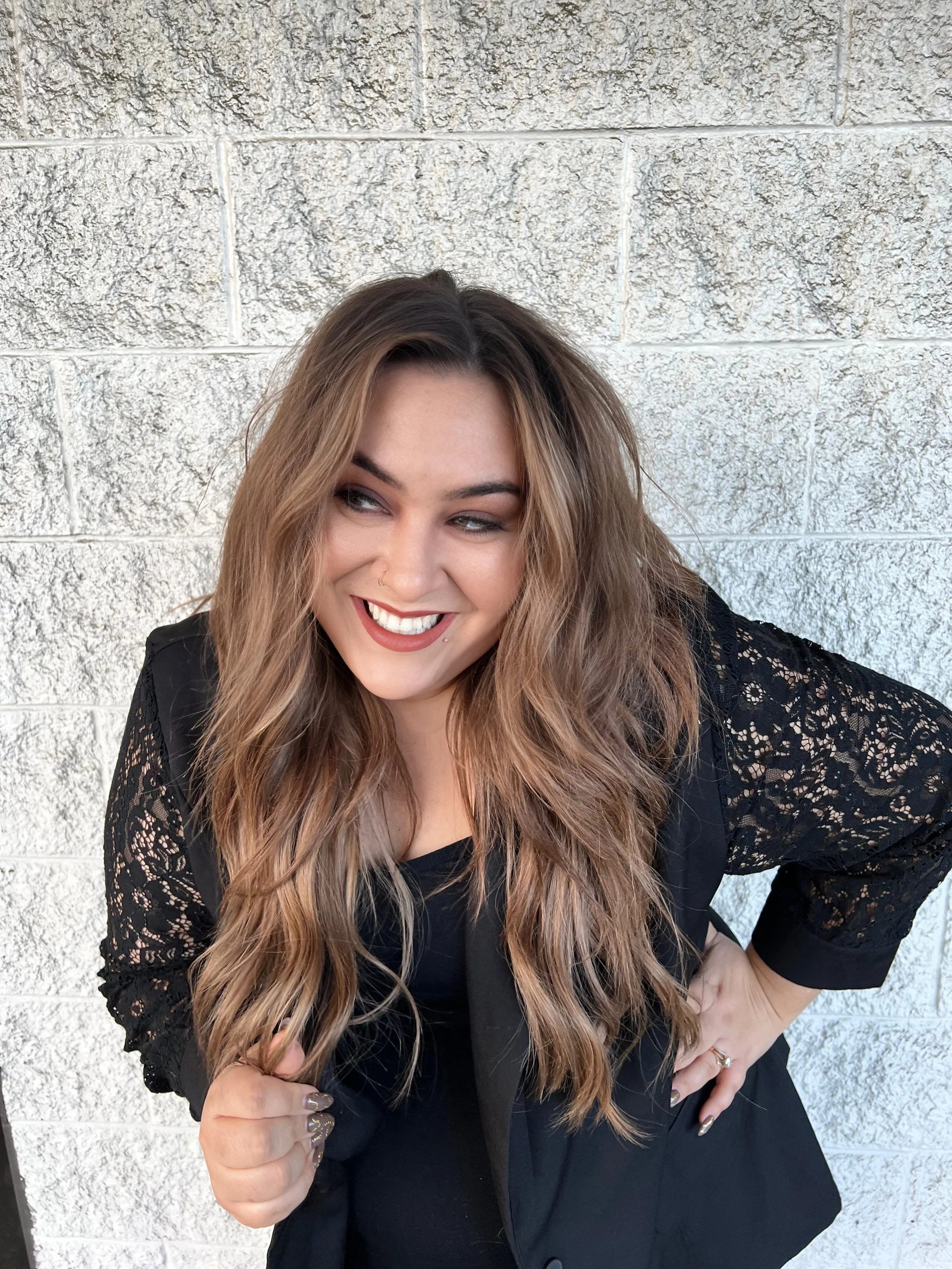 Sarah Garcia — She Loves Hair Salon — She Loves Hair Salon