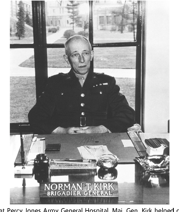 General Normal T. Kirk