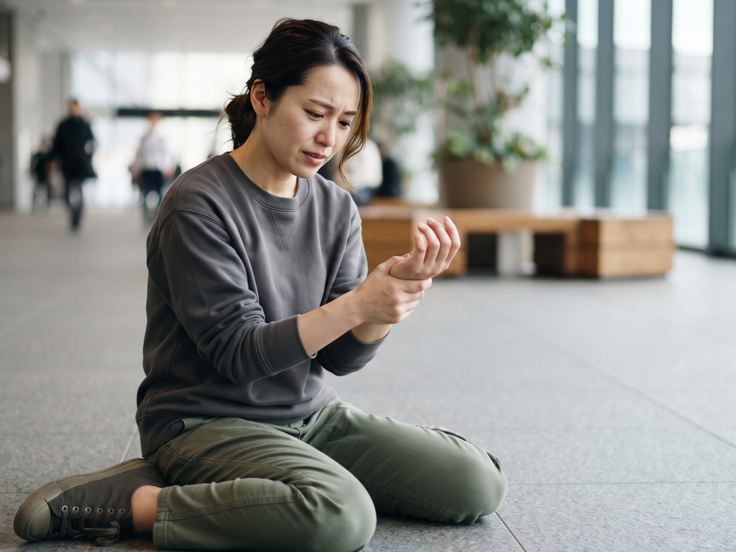 Wrist Pain After a Fall: Is It a Sprain or a Fracture?