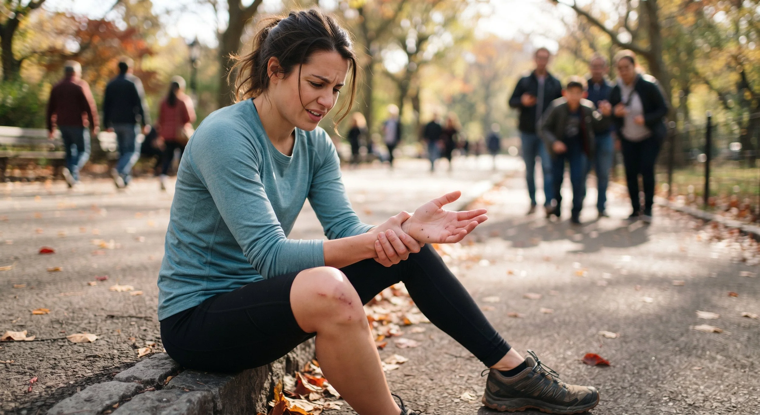 I Fell on My Hand — How Do I Know If My Wrist Is Broken?