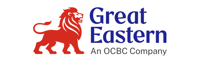 Great Eastern insurance logo, accepted for hand and wrist treatment with Dr Jonathan Lee