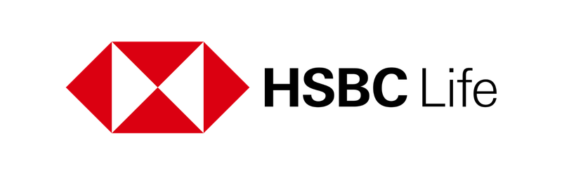 HSBC Life insurance logo, accepted for hand and wrist treatment with Dr Jonathan Lee