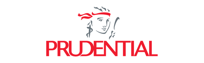 Prudential insurance logo, accepted for hand and wrist treatment with Dr Jonathan Lee
