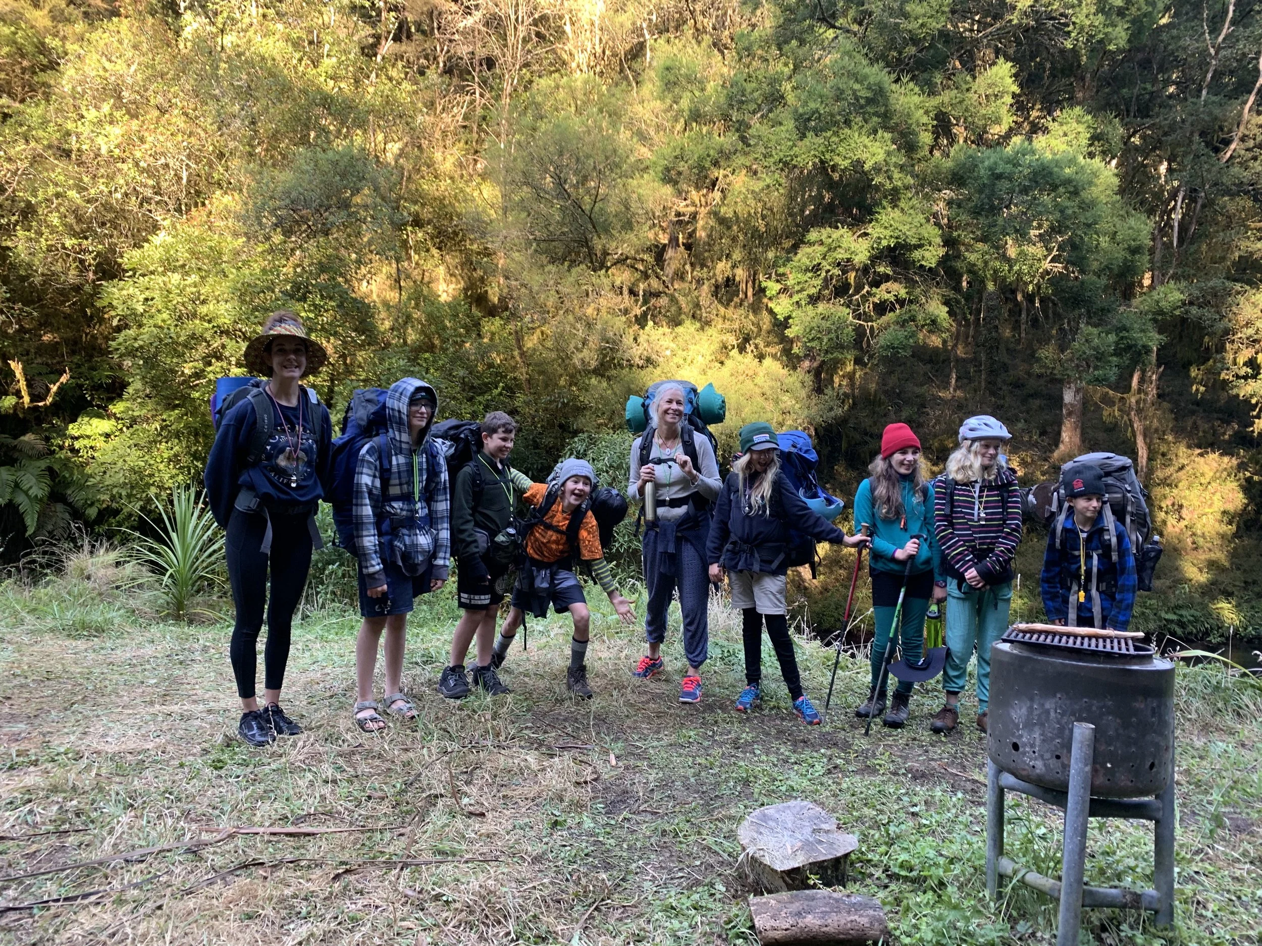 Wilderness Camp 2019