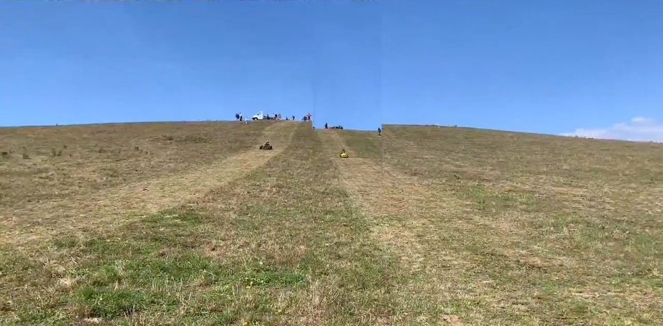 Te Miro School Trolley Derby