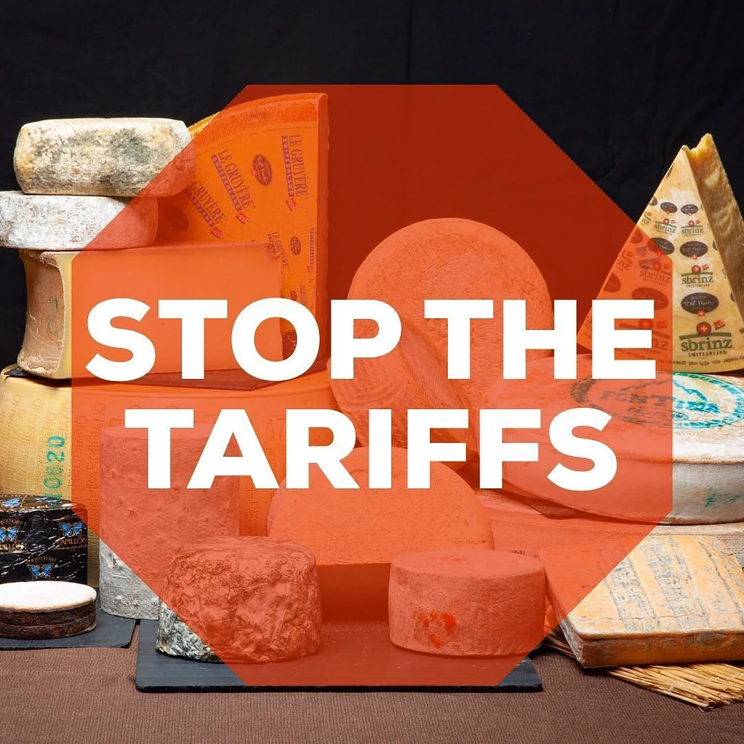 Proposed Tariffs on European Cheese Threaten U.S. Businesses