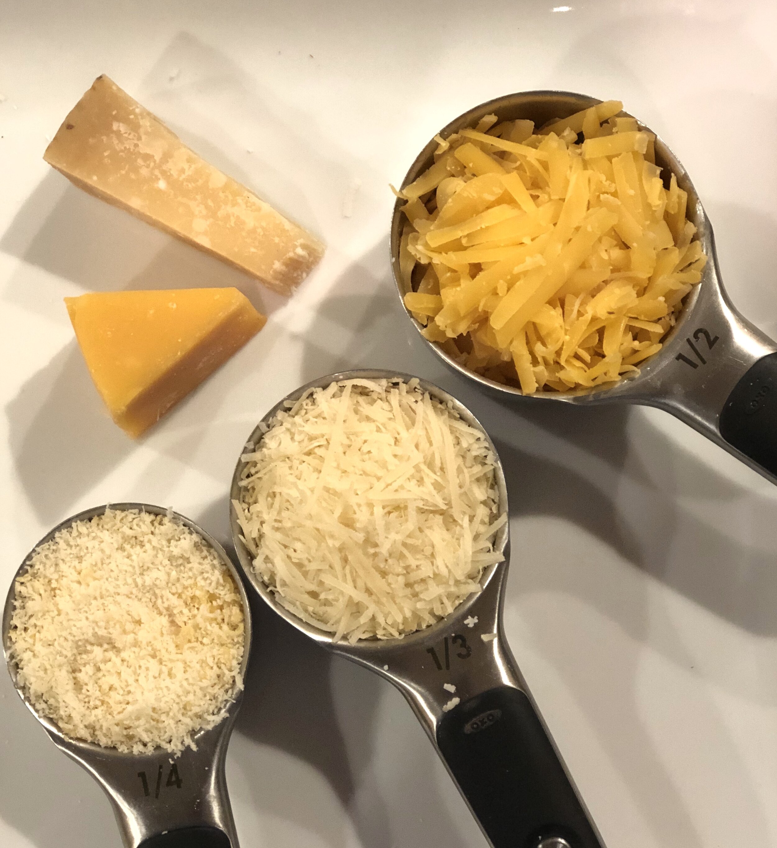 How to Grate Cheese