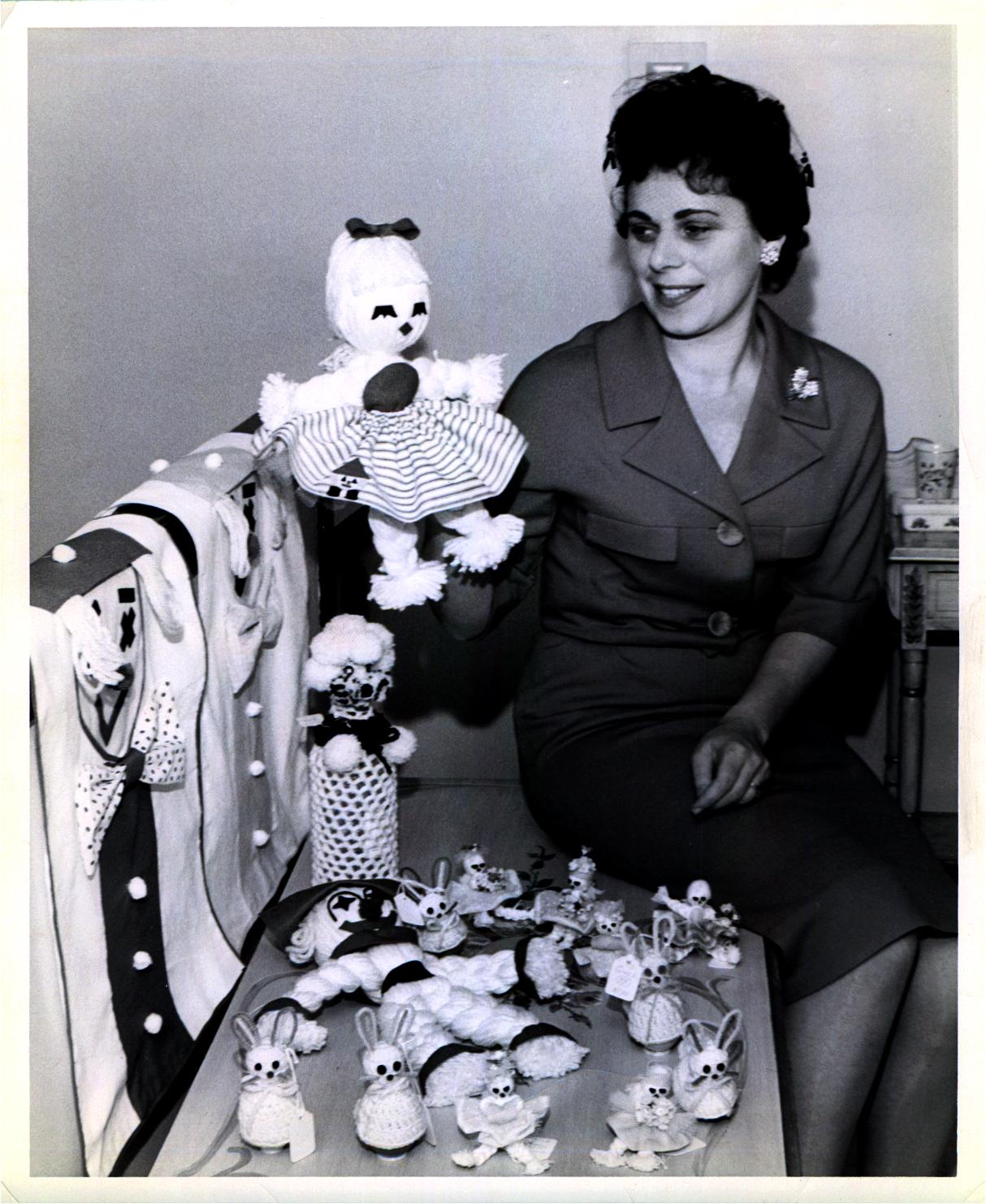 History — The Woman's Exchange