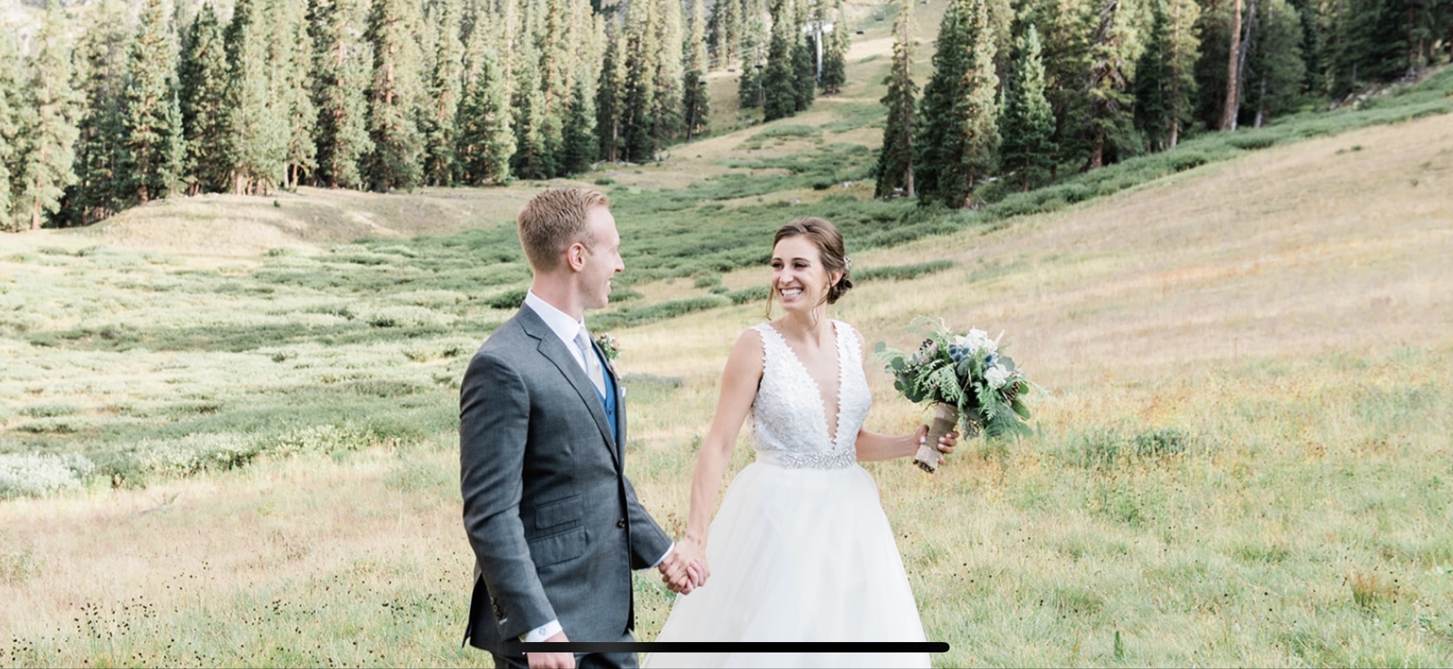 A-Basin Mountain Wedding — Mainstreet Flower Market Weddings