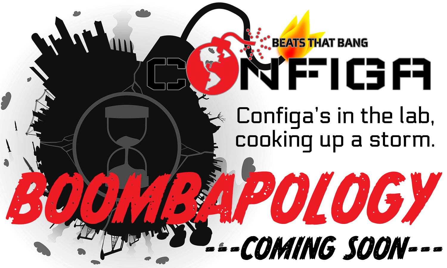 Configa - Boombapology | COMING SOON!