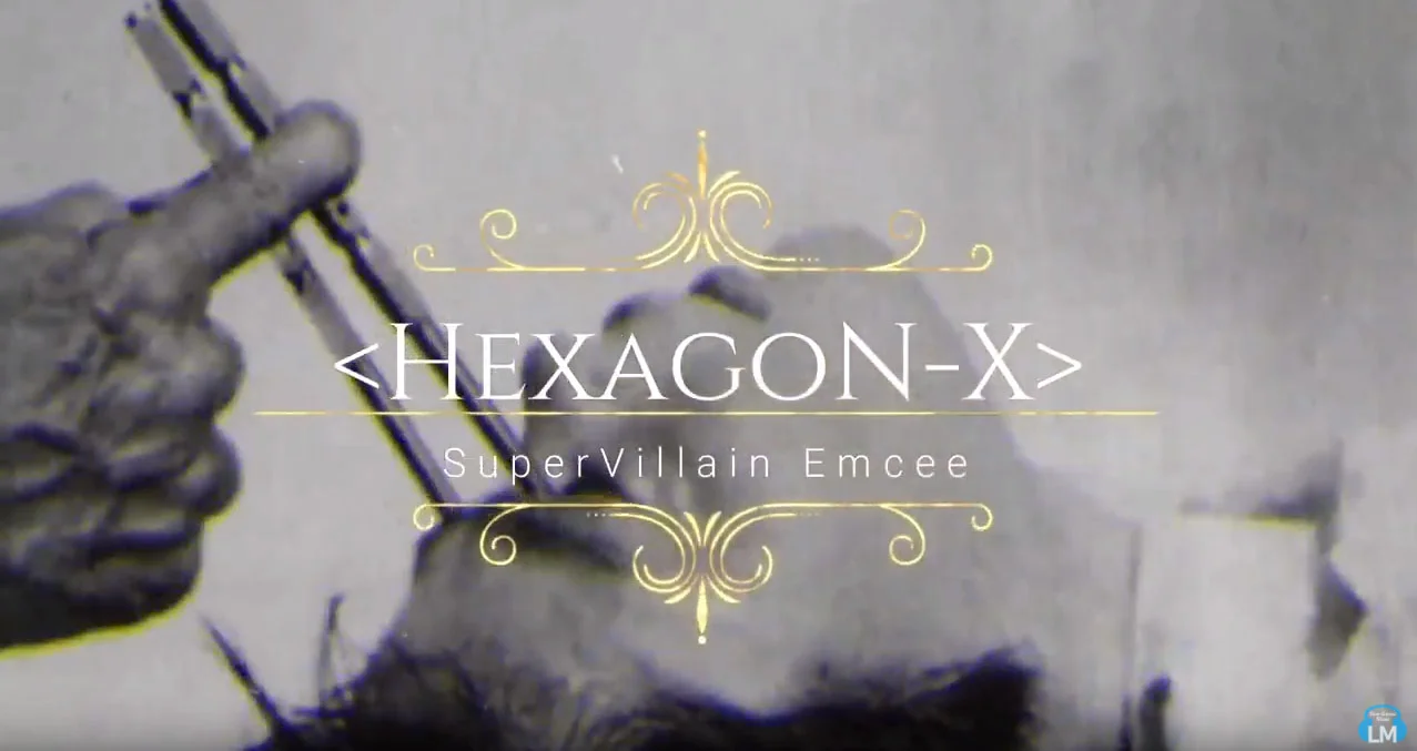 Hex X