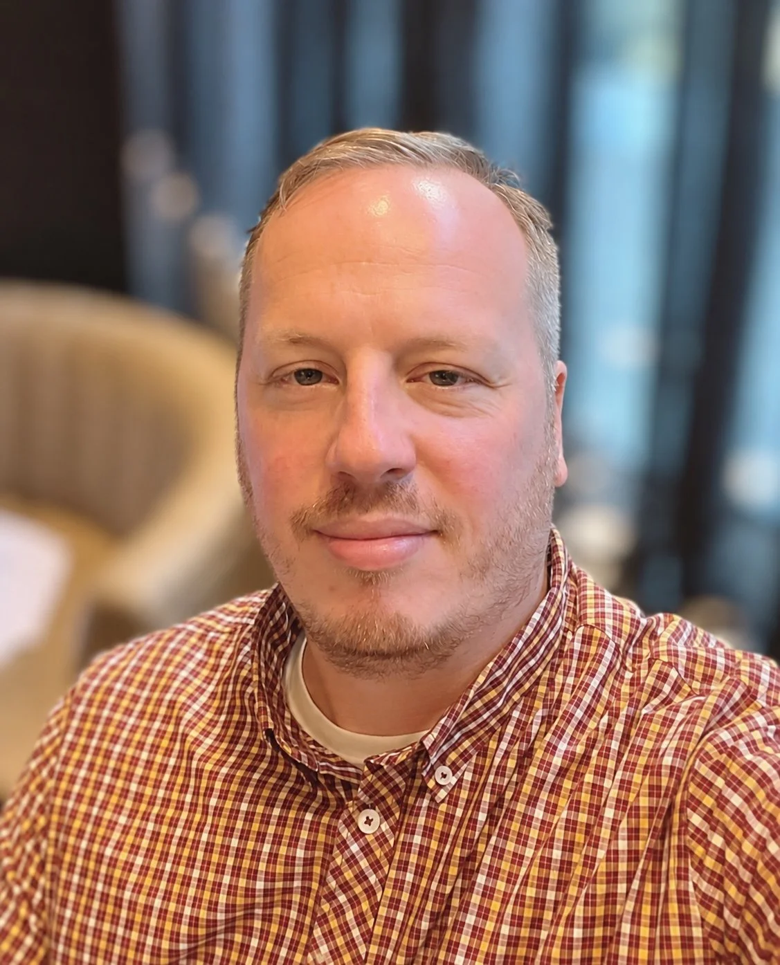 Andrew ‘Configa’ Laidlaw, writer and marketing strategist.