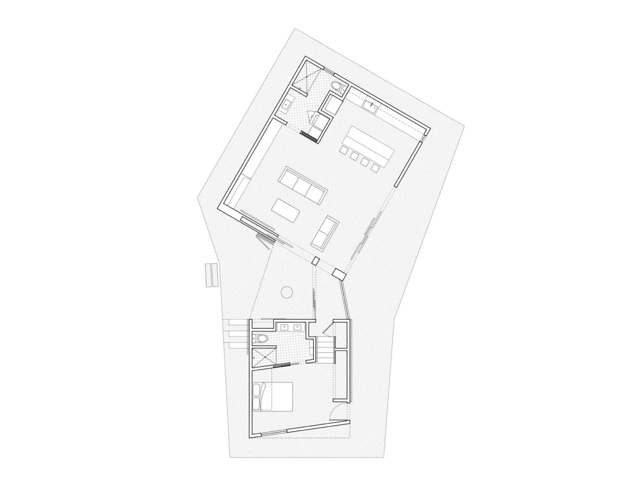 Architecture Timber Cove — Sidell Pakravan Architects