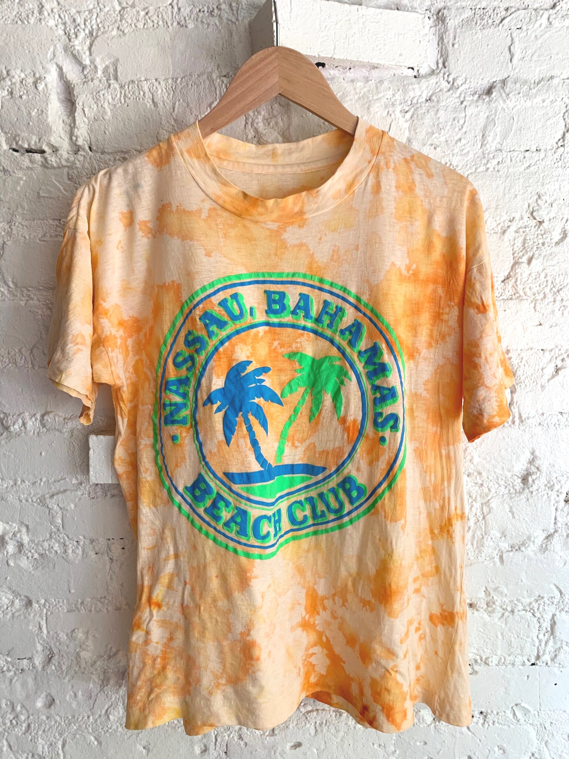 vintage vacation tee