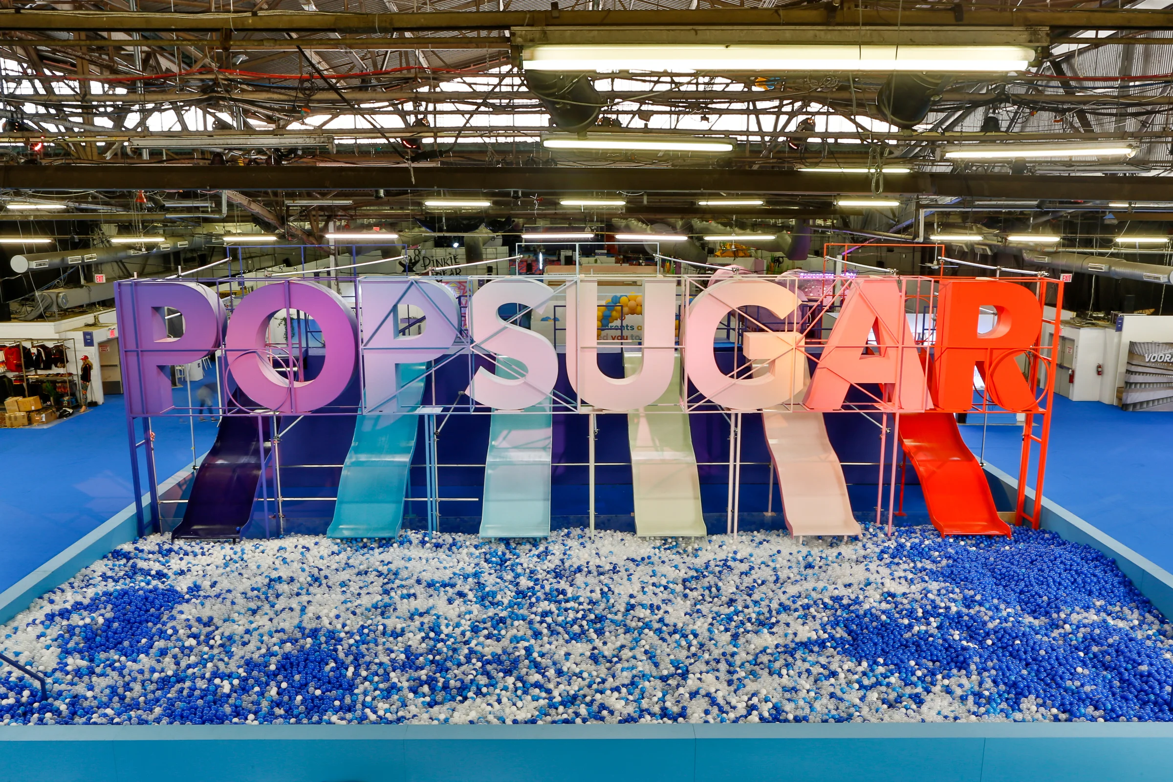 POPSUGAR Play/Ground Festival