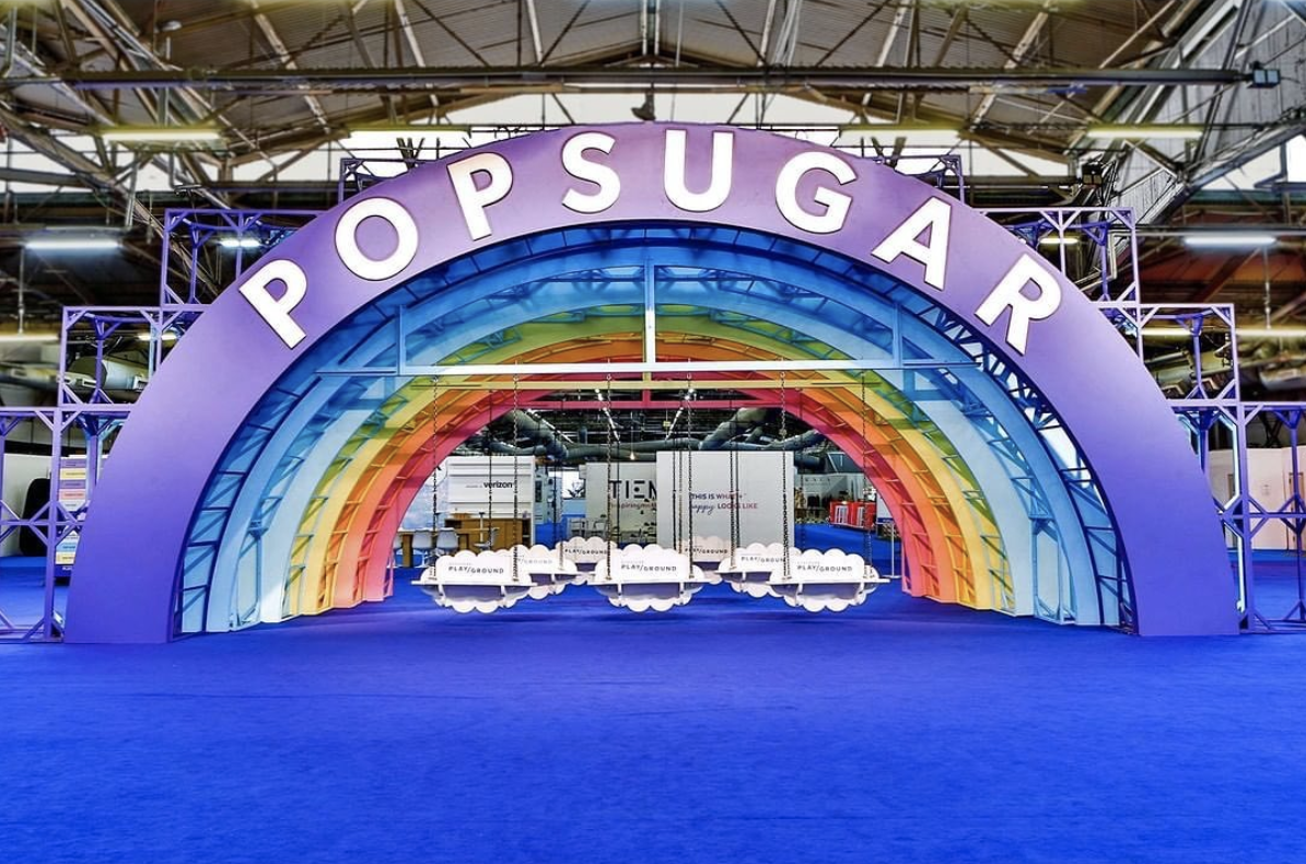 POPSUGAR Play/Ground 2019