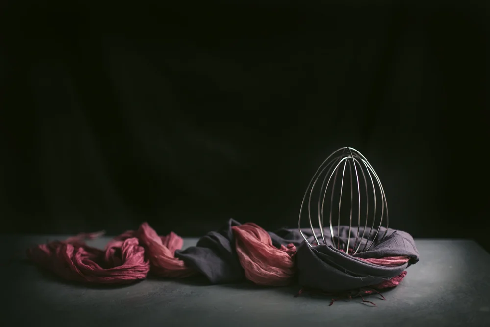 Aquafaba Meringue — MELISSA SAMPEDRO