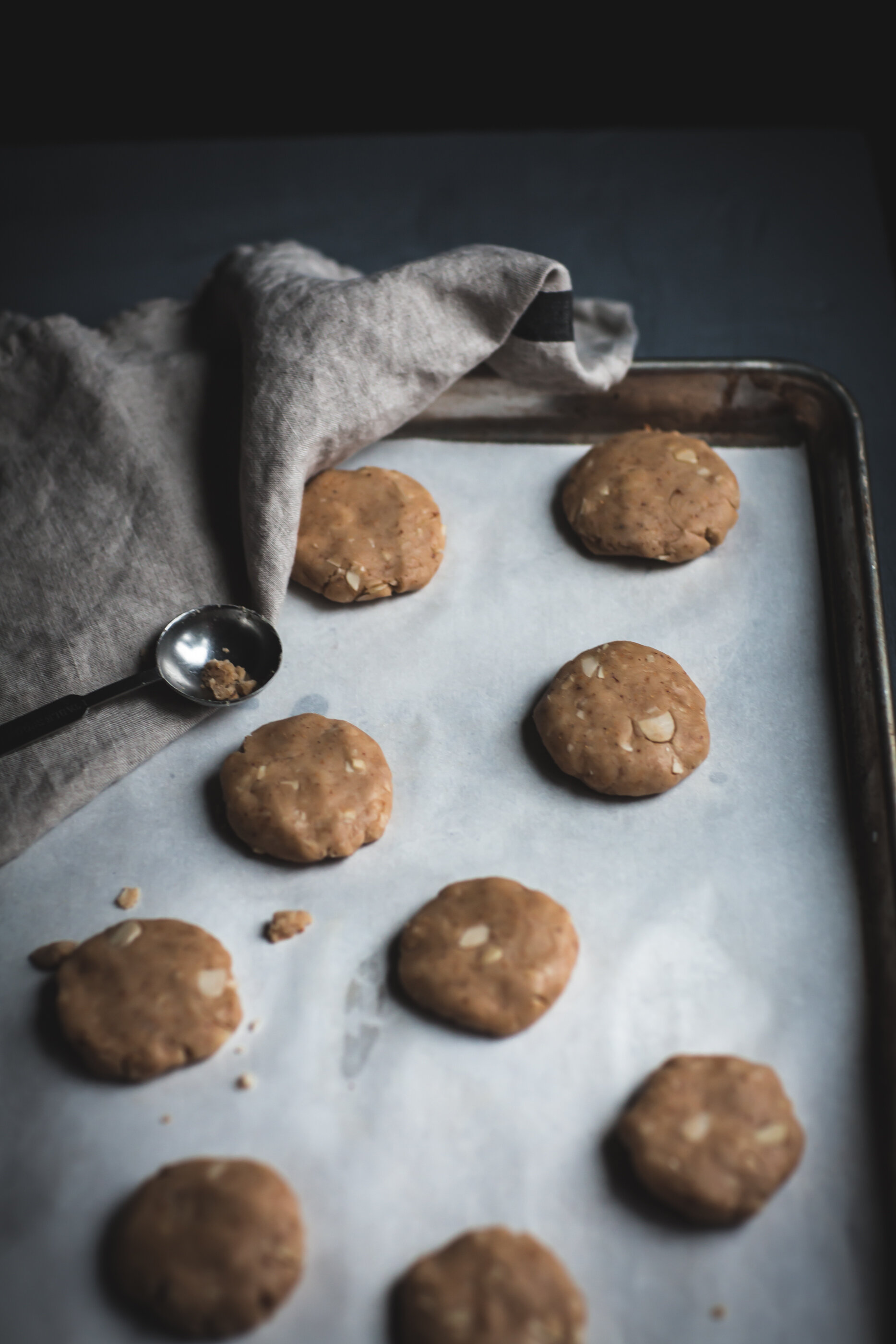 Vegan Almond Cookies by Melissa Sampedro-17.jpg
