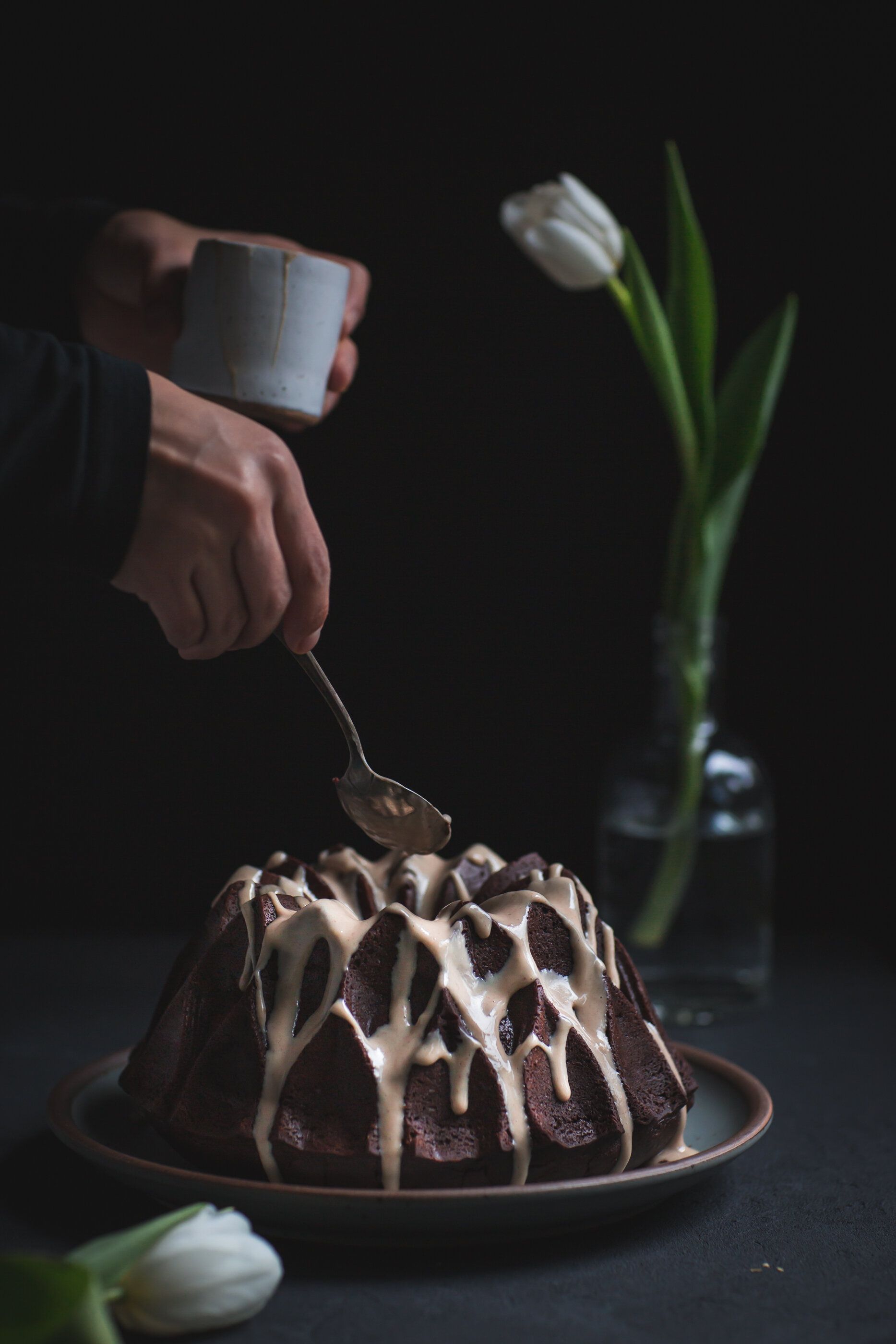 Chocolate Bundt Cake by Melissa Sampedro-7.jpg
