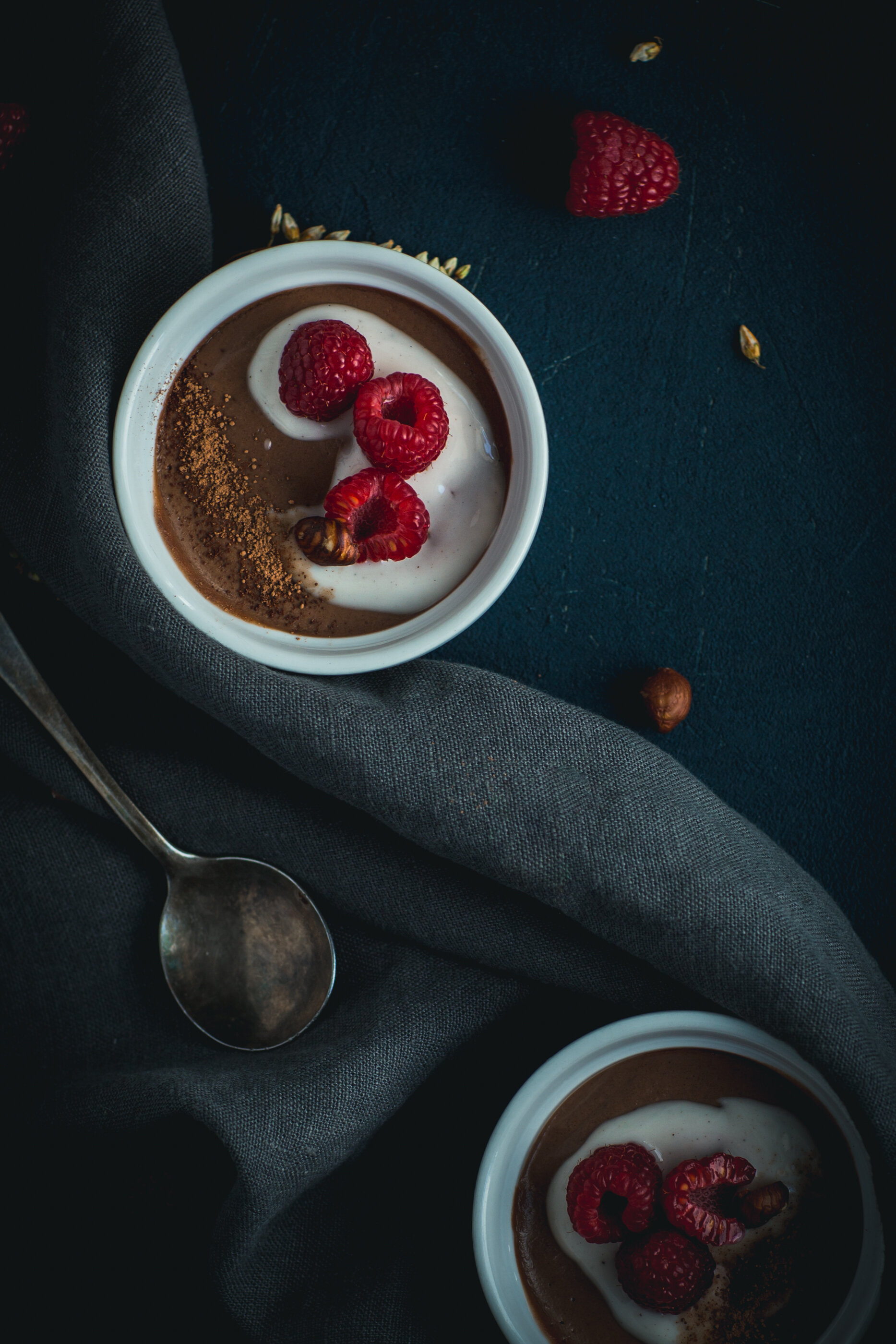 Chocolate Hazelnut Mousse by Melissa Sampedro-3.jpg