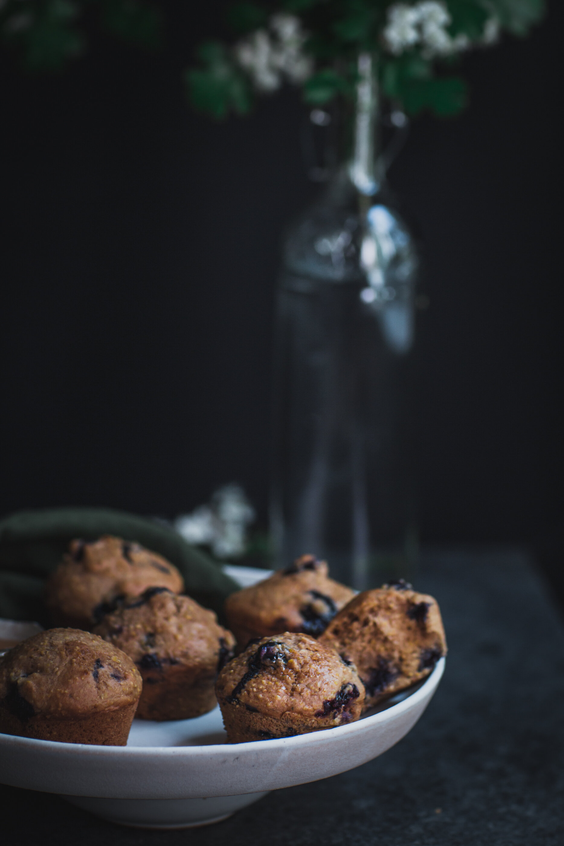 Blueberry Sourdough Muffins by Melissa Sampedro.jpg