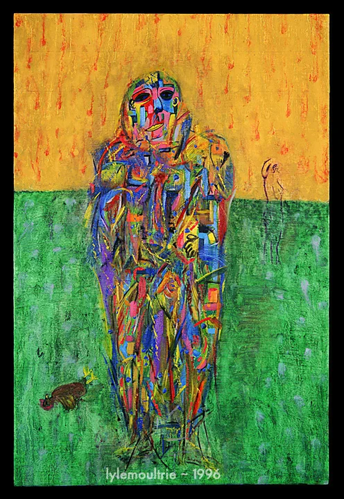 The Untitled Egotist - 1996