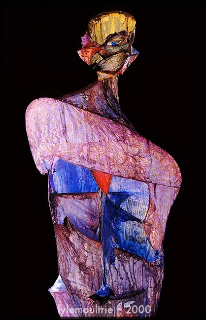 The Candidate 2000 - detail 1