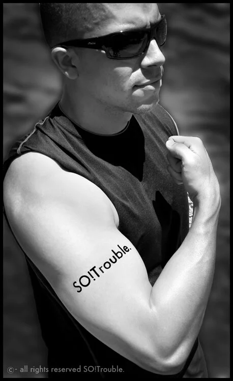 SOTROUBLE - MAIN LOGO PHOTO OF ARM DUDE - 2020 - 5x3 - 150dpi webfront.jpg