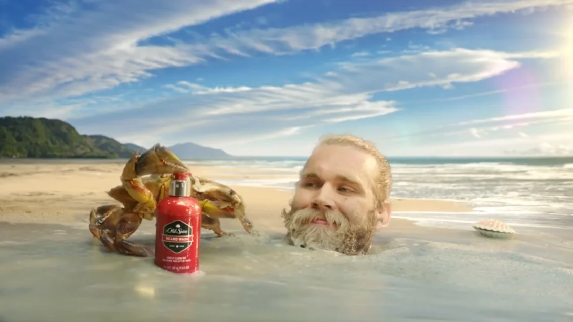 Old Spice — Dave Duarte