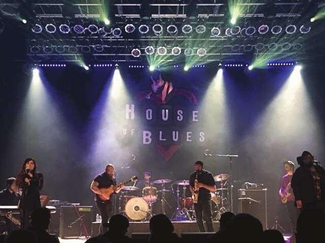 Last night at @hobsandiego was amazing!! Thanks to everyone who came out, @kelly_mcgarry_presents for setting it up and @alteredrevelations @soundslavesandiego @uptheironssd @townshiprebellionsd for sharing the bill with us! 📸 : @rachelkeeeys 
Next 