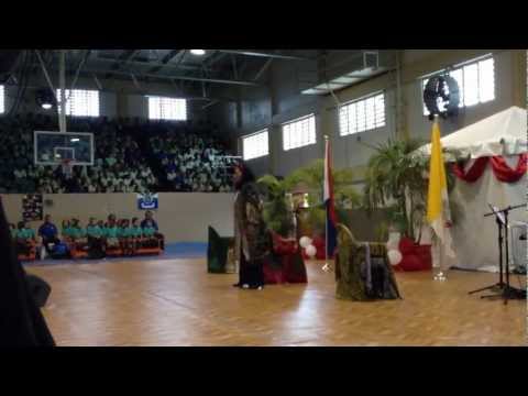 ValLimar Jansen @ Sr Magda St. Maarten