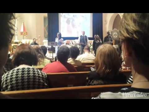 NCEA Concert with ValLimar Jansen & John Angotti