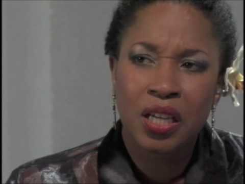 ValLimar Jansen is Ethel Waters