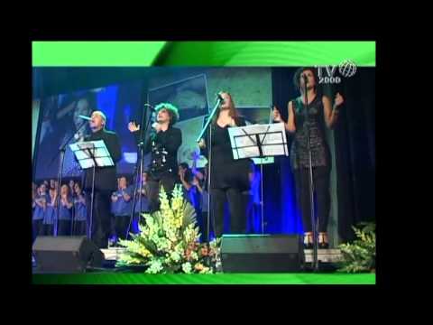 You gotta move_ValLimar Jansen_Anno Domini Gospel Singers Quartet.wmv
