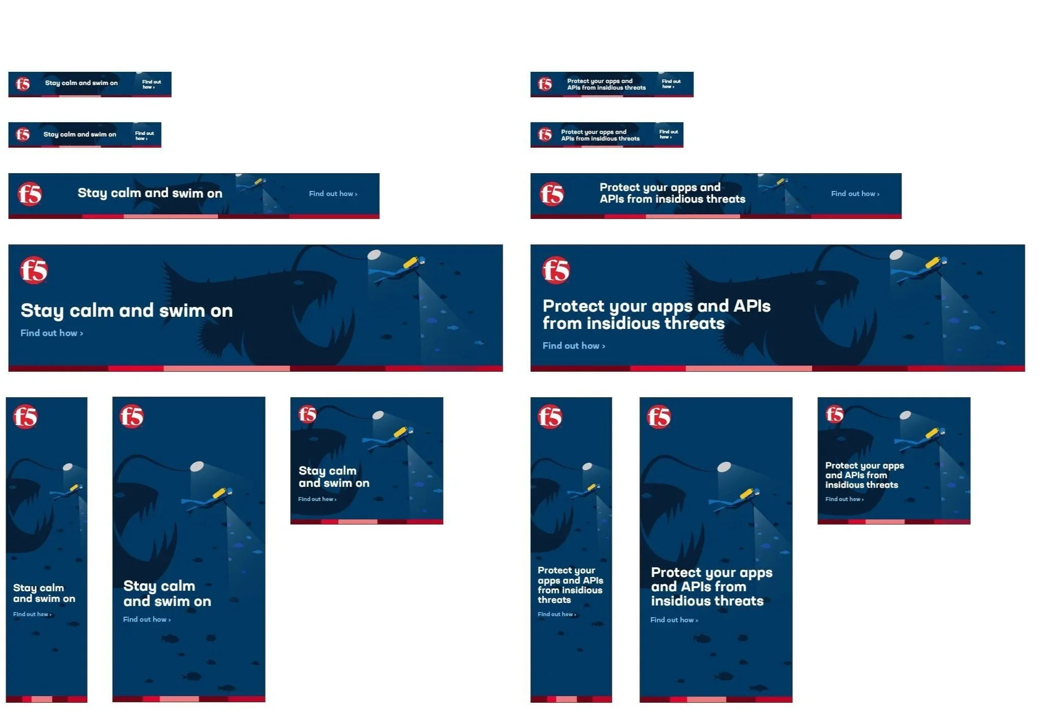 F5 Distributed Cloud Campaign — Kenzie McInnis
