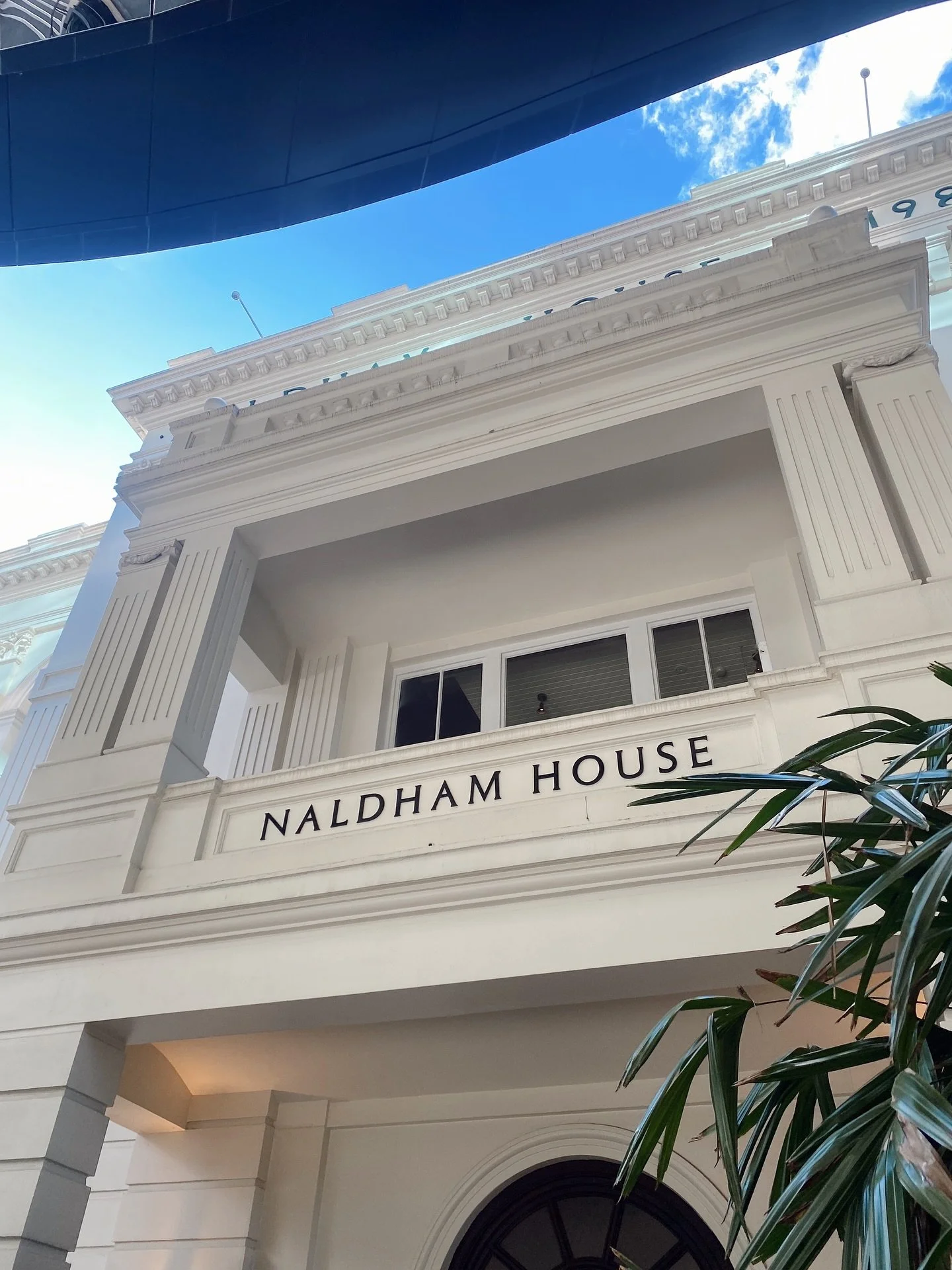 Back with my mate @mossydrums at @naldhamhouse till 7.30pm tonight 💥